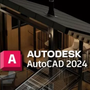 AUTODESK AUTOCAD 2024 ДЛЯ Windows и MAC
