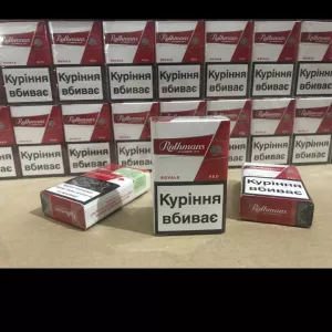 Сигареты оптом без предоплат Купить сигареты Украина