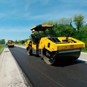 Асфальтировка игровых площадок