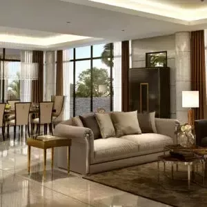 Роскошная недвижимости в Дубай