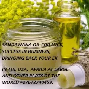 +27672740459 SANDAWANA OIL FOR LUCK, SUCCESS IN BUSINESS, BRINGING BACK YOUR EX IN THE USA, AFRICA ATLARGE AND OTHER PARTS OF THE WORLD.