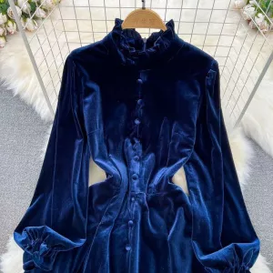 Женское вечернее платье