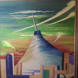 Гобелен ручная работа