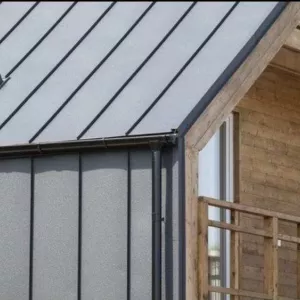 Фальцевая кровля RoofExpert: оптимальное решение для крыши