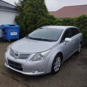 Pszedan Tototu Avensis