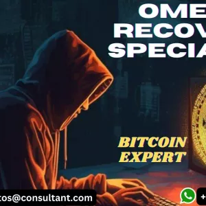 How to recovery your lost Crypto / Omega Recovery Specialist