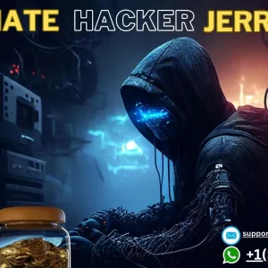 GETTING BACK STOLEN, LOST, OR HACKED BITCOIN / ULTIMATE HACKER JERRY
