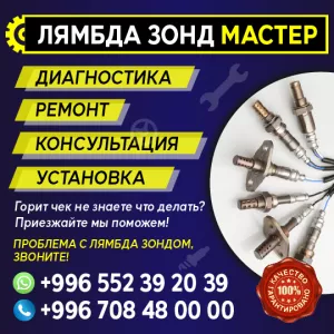 Лямбда Зонд МАСТЕР