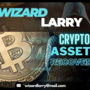 WIZARD LARRY RECOVERY/ CRYPTOCURRENCY RECOVERY EXPERT.