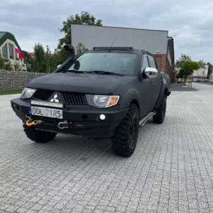 Продам mitsubishi l200 2007 2.5 дизель