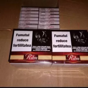 Сигареты Ритм без фильтра