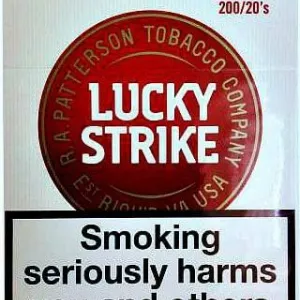 сигареты Лаки Страйк,Lacky Strike king size (10мг)