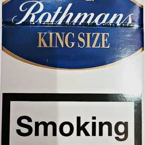 сигареты Ротманс синий,Rothmans king size (10мг)