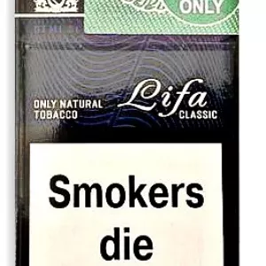 сигареты Лифа деми,Lifa demi (6мг)