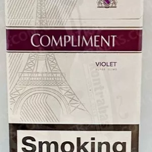 сигареты Комплимент супер слимс (5мг)