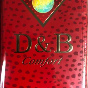 сигареты ДБ красный,D&B Comfort red king size (10мг)