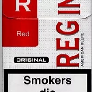сигареты Регина красная,Regina red king size (10мг)