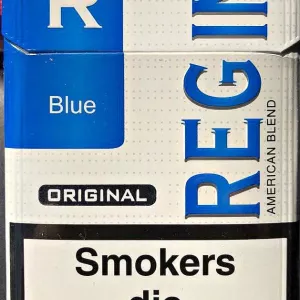 сигареты Регина,Regina blue king size (7мг)