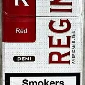 сигареты Регина деми красная,Regina demi red (9мг)