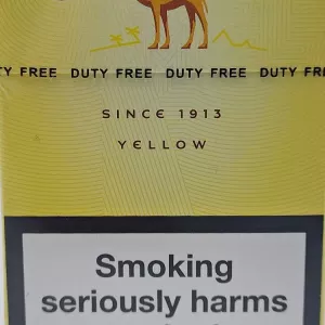 Camel yellow king size (10мг)