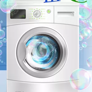 ▶ Ремонт пральної машини ◻Заміна підшипника ◻Швидко сервіс