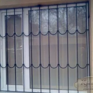 Решетки на окна