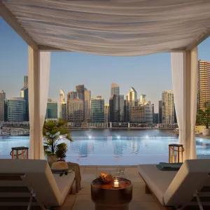 Квартира в Дубае Ellington