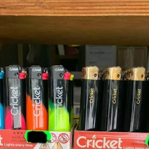 Зажигалки Оптом В Ассортименте