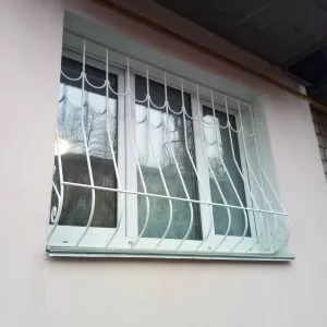 Решётки на окна