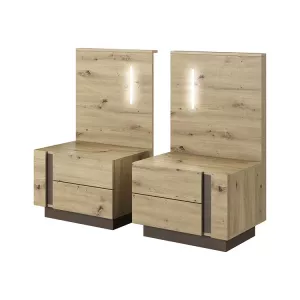 Продается стильный ночной столик (2шт)ARCO ARTISAN