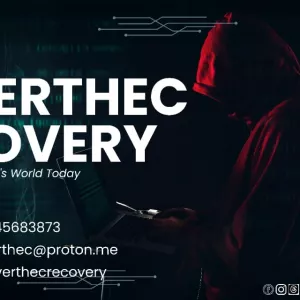 RECOVER YOUR LOST/STOLEN CRYPTO WITH SILVERTHEC RECOVERY