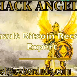 CONSULT A LICENSED BTC, USDT RECOVERY EXPERT / THE HACK ANGEL