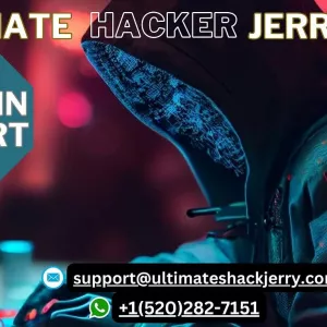 LOST YOUR BITCOIN? HERE IS HOW YOU CAN RECOVER IT - ULTIMATE HACKER JERRY.