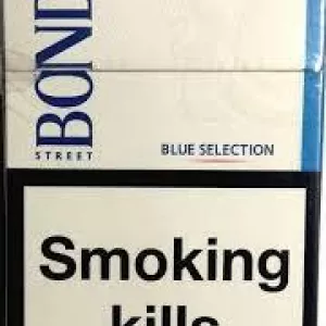сигареты Бонд синий, Bond blue king size Duty Free
