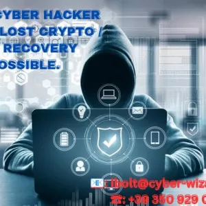 iBOLT CYBER HACKER MAKES LOST CRYPTO / BTC RECOVERY POSSIBLE.