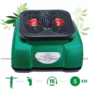 Переносной вибромассажер «Тяньши» «Ци Сюэ» TQ-D30 (СЦЭК – стимулятор циркуляции энергии и крови)
