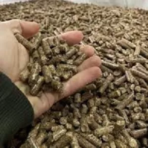 Пеллети, брикети з доставкою по Україні