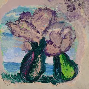 Картина «Воспоминания лета»