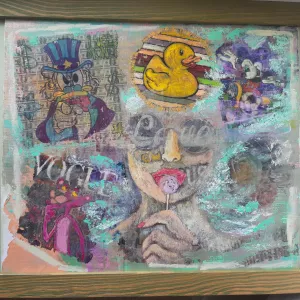 Картина «Королева»