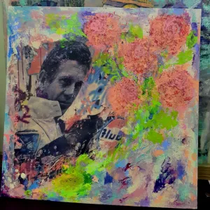 Картина Стив