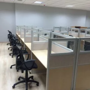 Мобильные перегородки