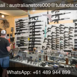 Buy guns, Airsoft, Shotguns, pistols, revolvers, rifles, muzzleloaders, ammunition (Firearms - WhatsApp: +61 489 944 899)