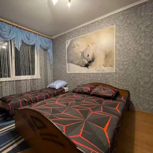 Сдаётся уютная квартира на сутки в Волковыске оборудована всем необходимым