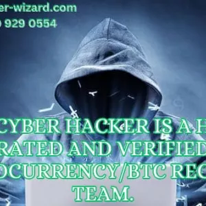 iBOLT CYBER HACKER IS A HIGHLY RATED AND VERIFIED CRYPTOCURRENCY/BTC RECOVERY TEAM.