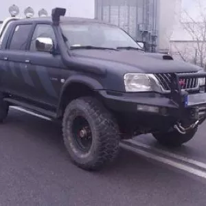 Mitsubishi L200 2004 2,5 tdi