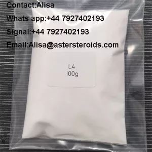 Top Quality Sarms Powder LGD-4033 with 99% Purity buy Ligandrol