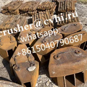 Футеровка мельничная, футеровки для мельницы чертёж №черт. 1342.03.261-01.