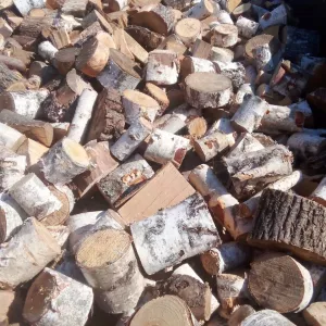 Дрова Одесса с доставкой - дуб, граб, акация, сосна, береза