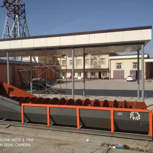 Пескомойка