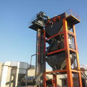 Асфальтобетонный завод